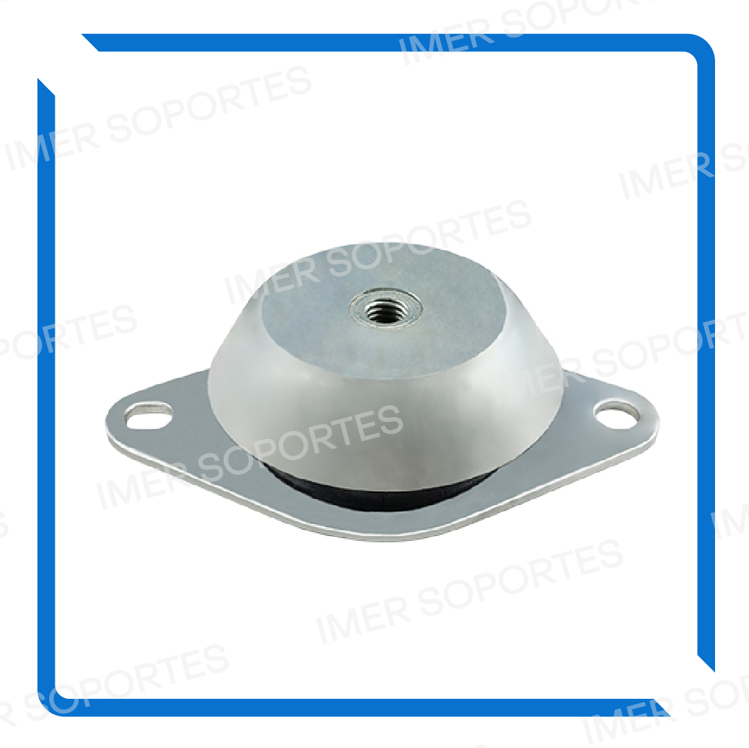 3855. Soporte electrógeno