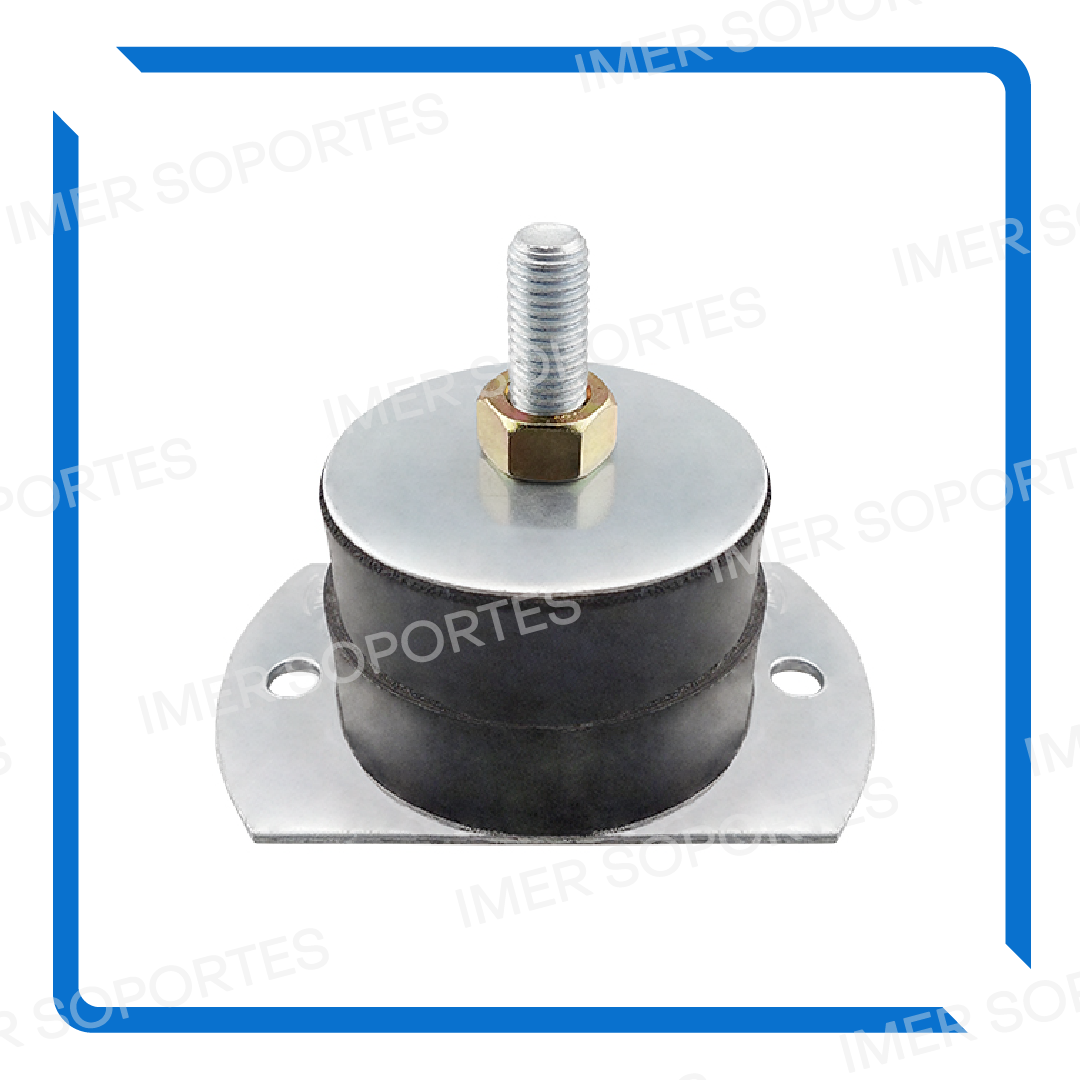 5032. Soporte electrógeno