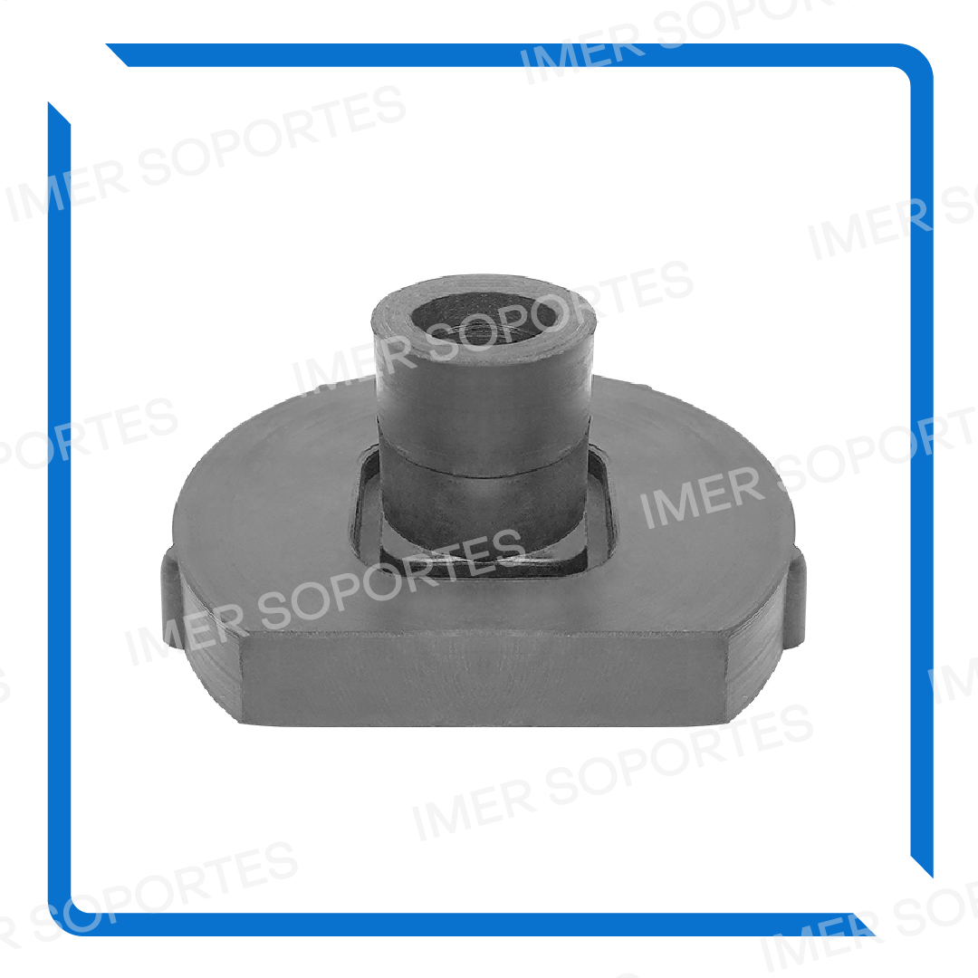 5521C. Soporte de motor posterior tapa alternativo a Freightliner M2, Columbia