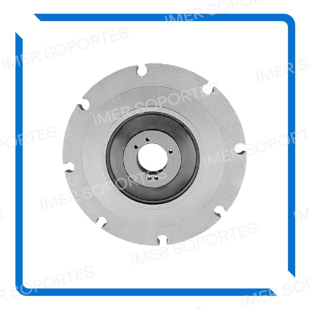 4539. Acople Flexible de Caucho Aluminio Alternativo a Sullair