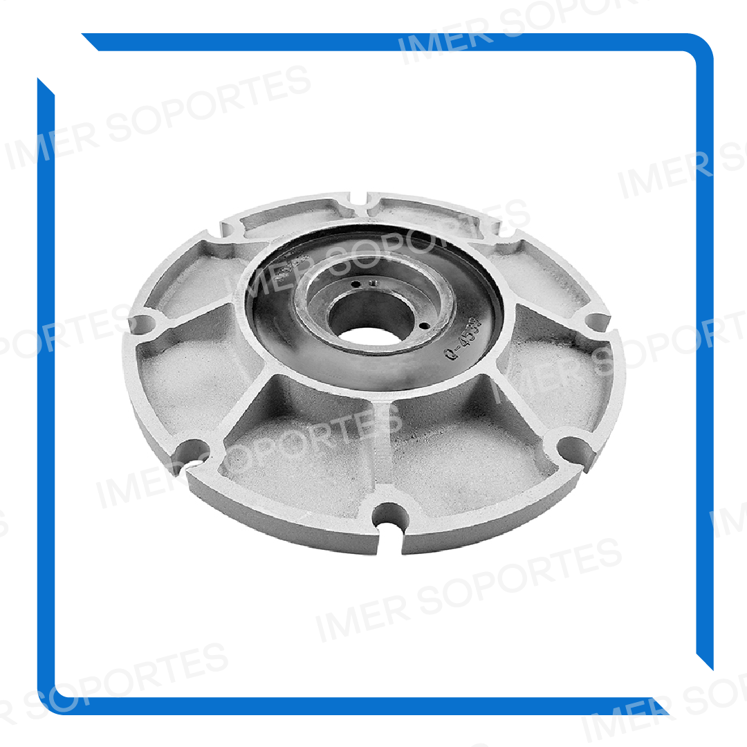 4539. Acople Flexible de Caucho Aluminio Alternativo a Sullair