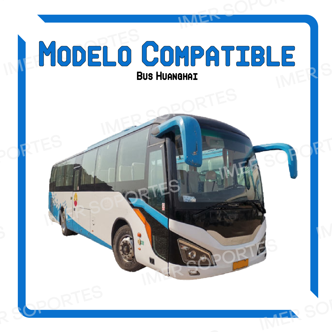 6605. Soporte de motor posterior alternativo a Huanghai