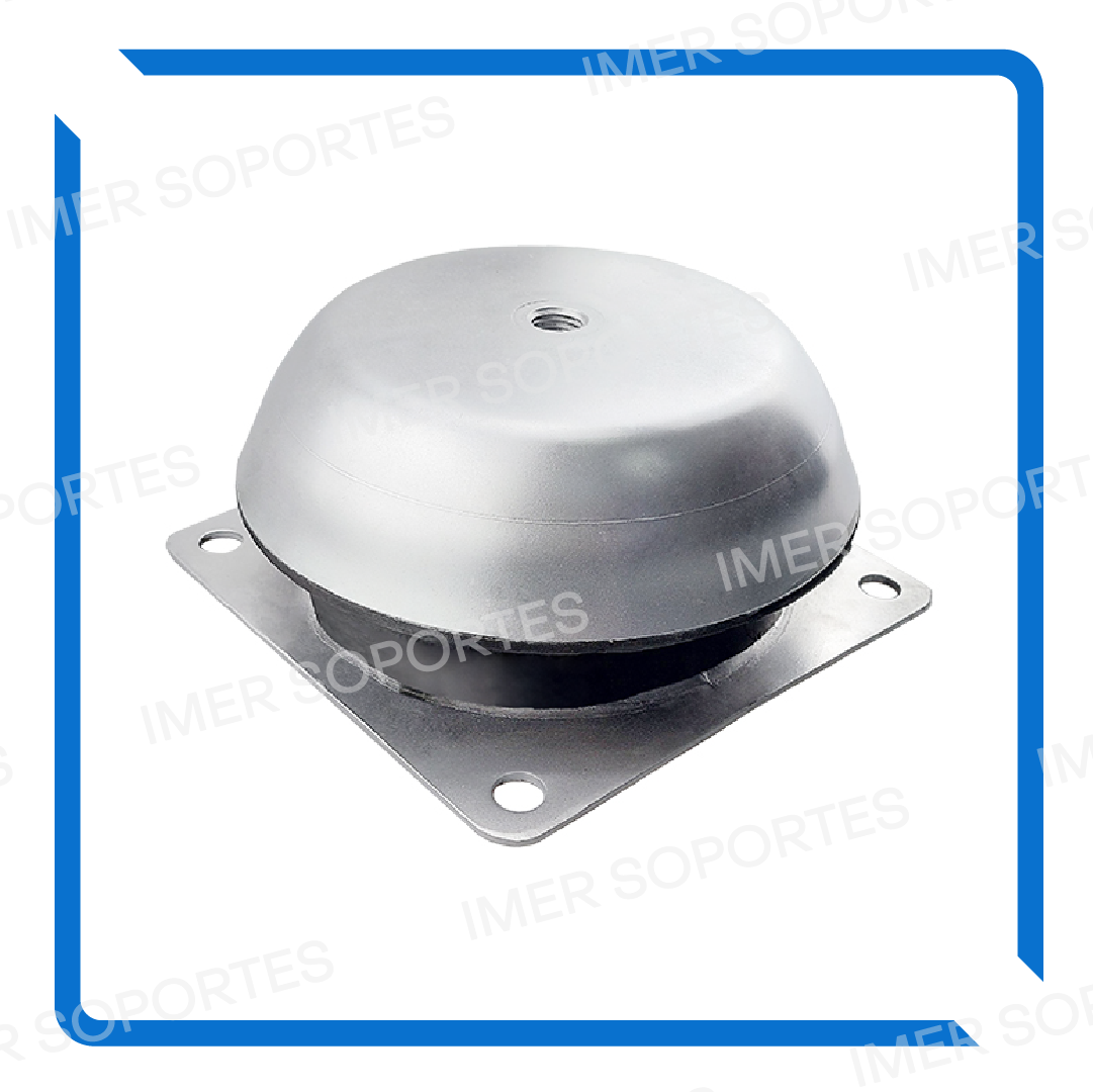 7018. Soporte de grupo electrógeno