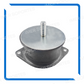 4911. Almohadilla de goma para tambor de maquina compactador alternativo a Bomag BW 211/212