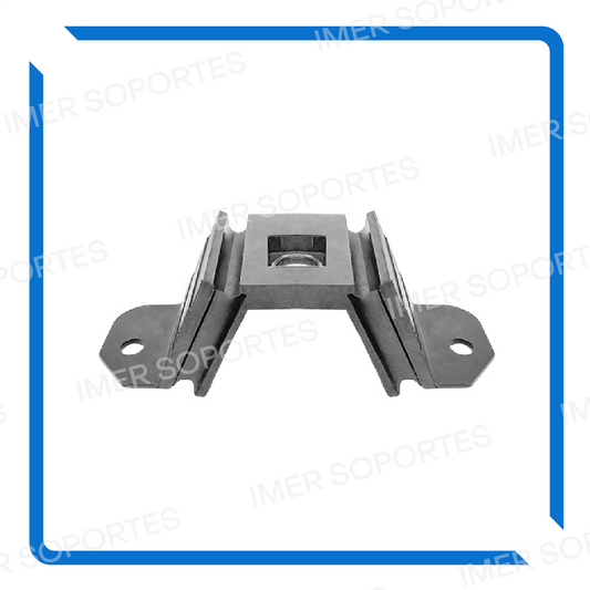 5521. Soporte de motor posterior excentrico alternativo a Freightliner M2 y Columbia.