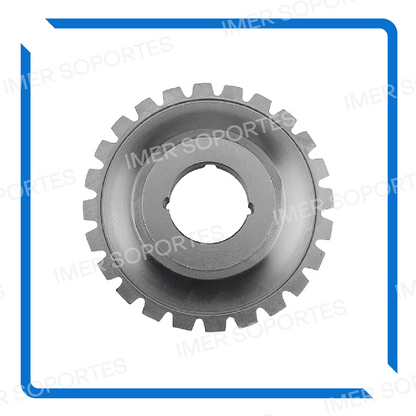 5838. Acople Flexible de Caucho Dentados Alternativo a Sullair