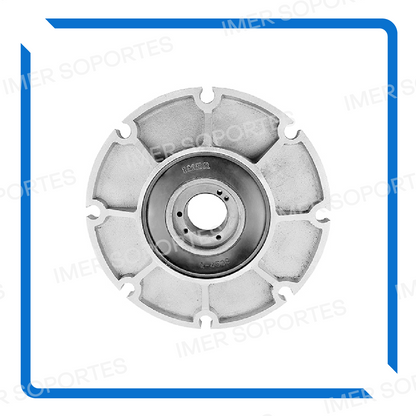 4539. Acople Flexible de Caucho  Aluminio Alternativo  a Sullair