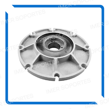 4539. Acople Flexible de Caucho  Aluminio Alternativo  a Sullair