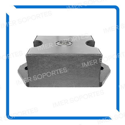 6579. Soporte motor delantero alternativo a Yutong