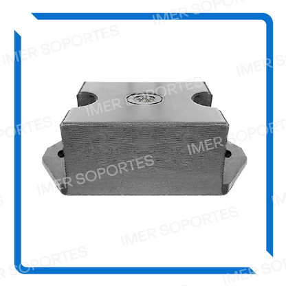 6579. Soporte motor delantero alternativo a Yutong