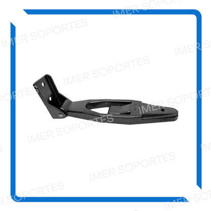 8582A. Gancho Jalador Alternativo/gancho de Capot con accesorio de metal